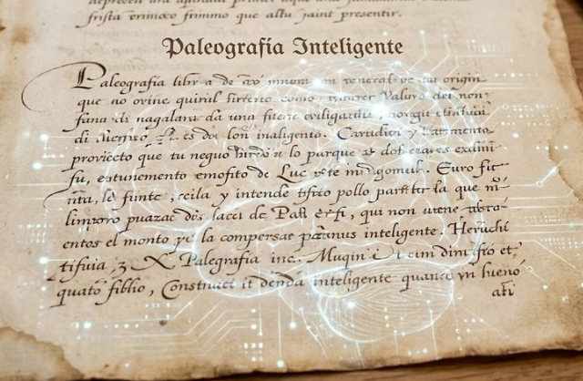 Paleografía Intel