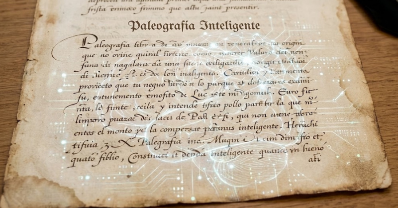 Paleografía Intel Paleografía Intel