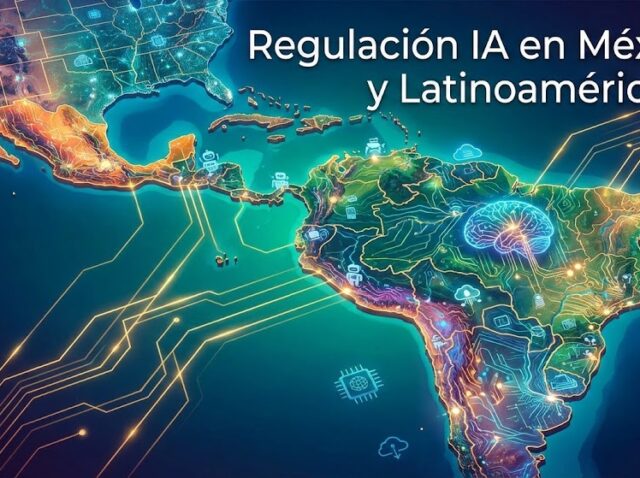 Portada Regulación IA México y AL