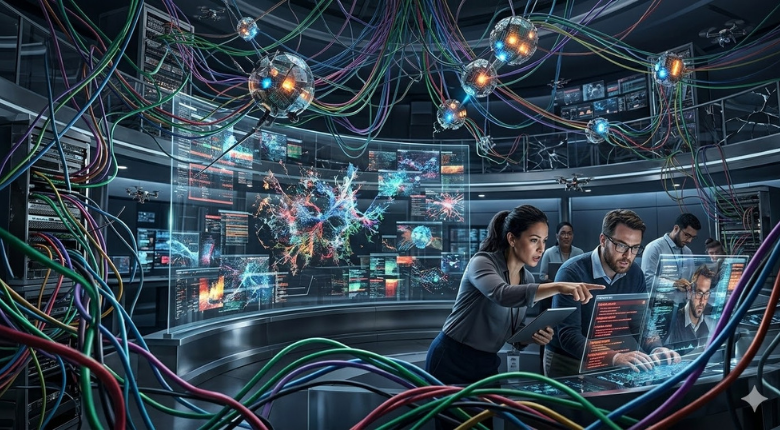 Imagen de portada para la reseña de Agents of Chaos