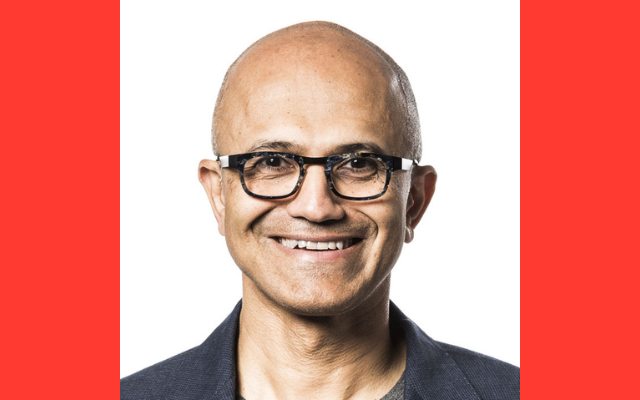 SatyaNadella SatyaNadella