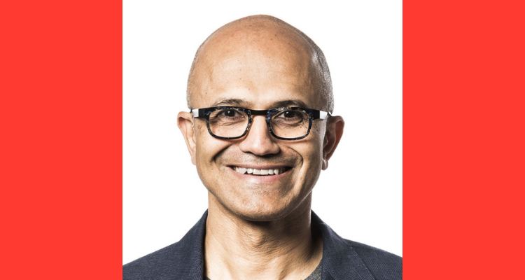 SatyaNadella SatyaNadella