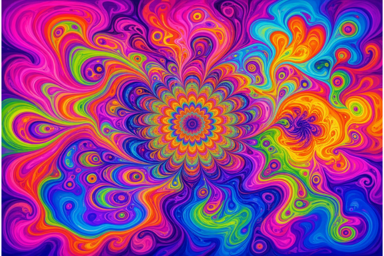 psicodelia